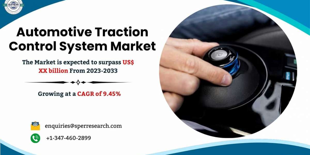 Traction Control System Market Share, Trends, Revenue, Demand, Challenges, Growth Strategy, Opportunities, CAGR Status a