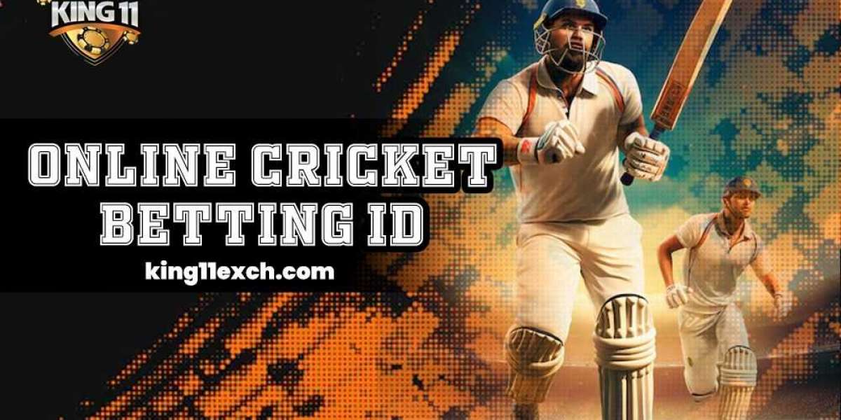 Join the Game with Our Online Cricket Betting ID Service