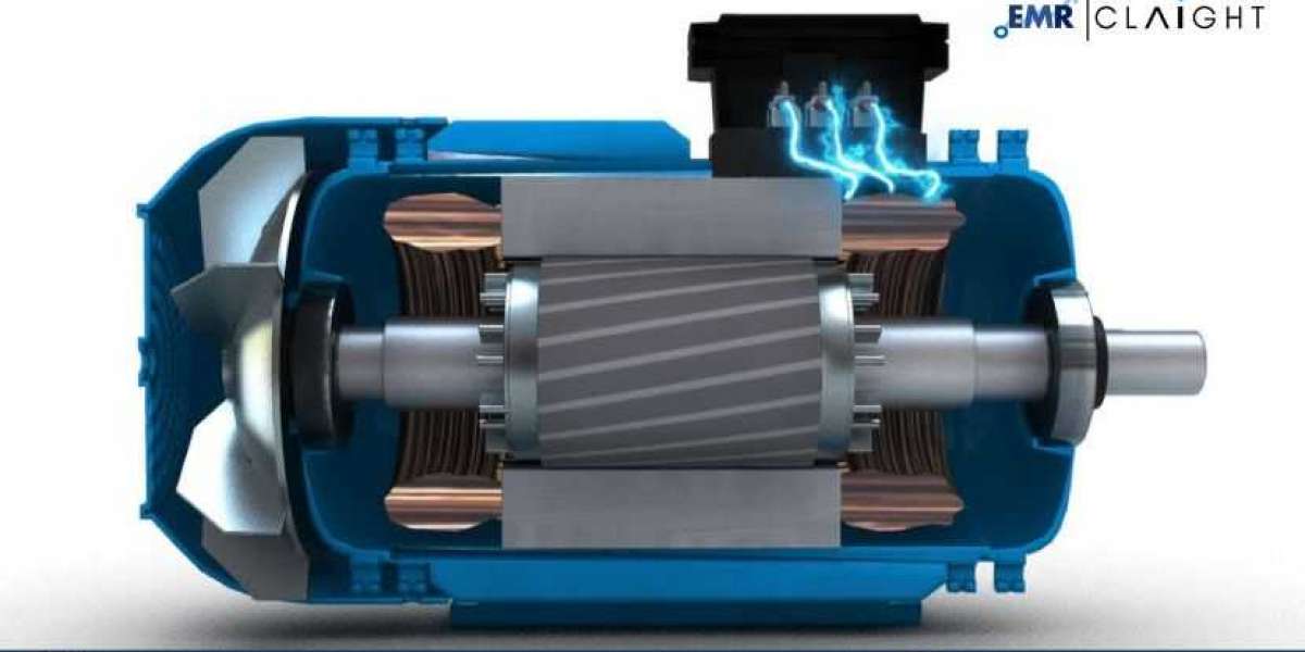 United States Electric Motors Market Size, Share, Trends and Report | 2034