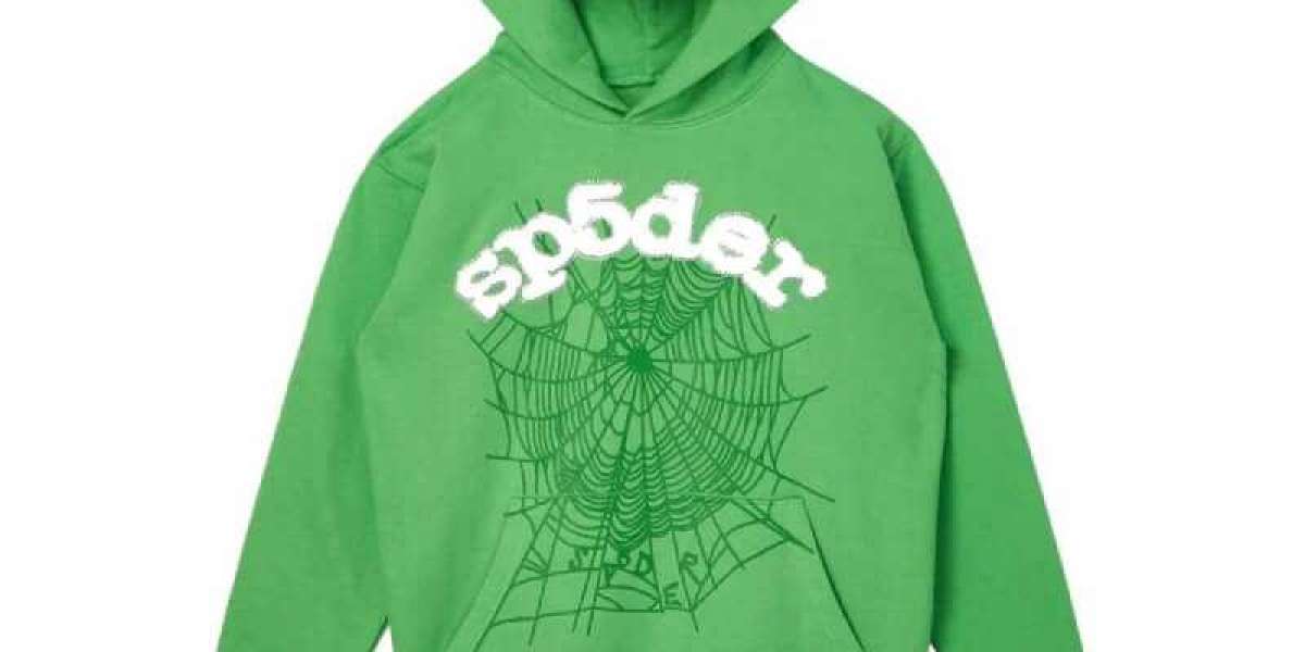 Design Spider Hoodie fashion