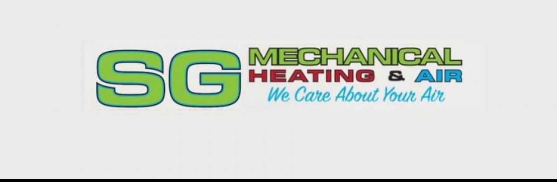 SG Mechanical Heating Repair Cover Image