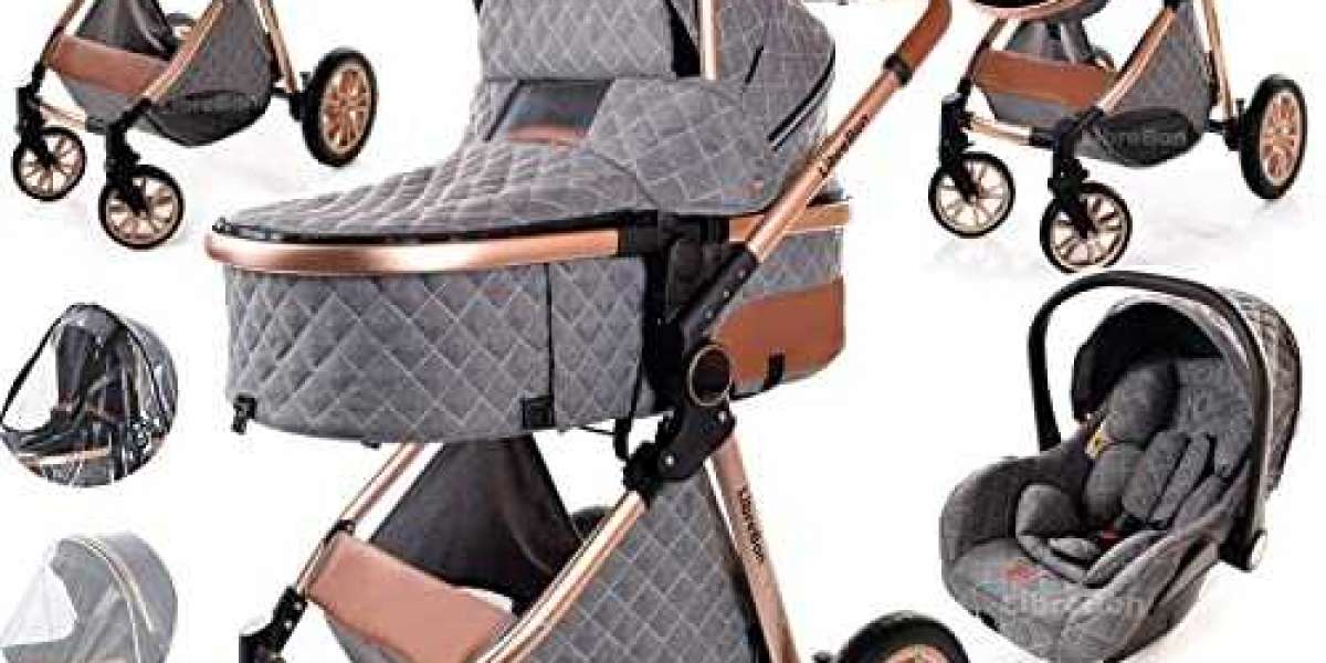 Navigating the World with Ease: A Comprehensive Guide to Travel Pushchairs