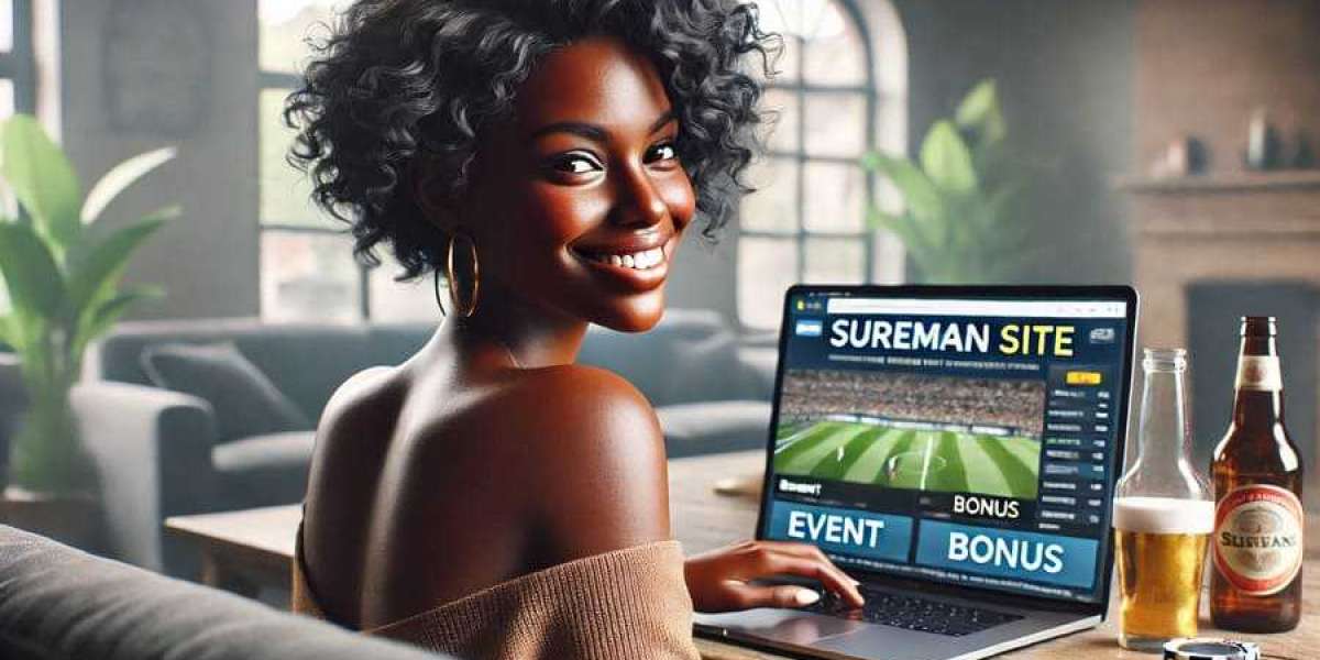 Ensuring Security on Sports Toto Sites with the Sureman Scam Verification Platform