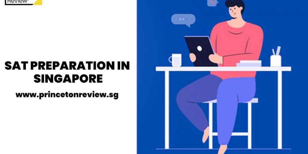 SAT test preparation in Singapore | Classes by Princeton Review