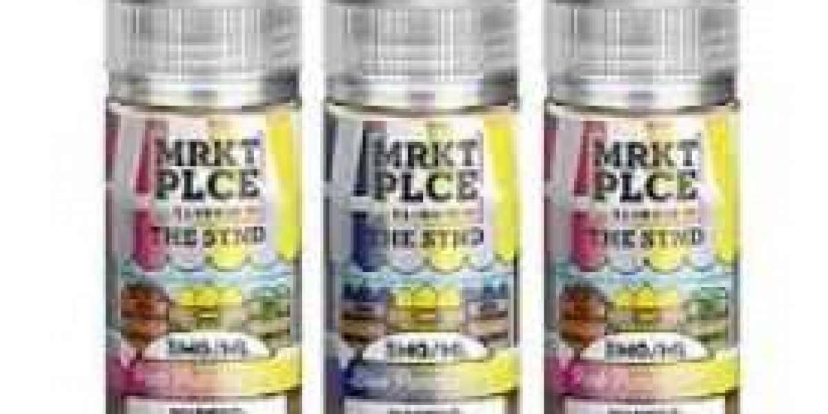 Top 5 MRKT PLCE Vape Juice Flavors You Need to Try