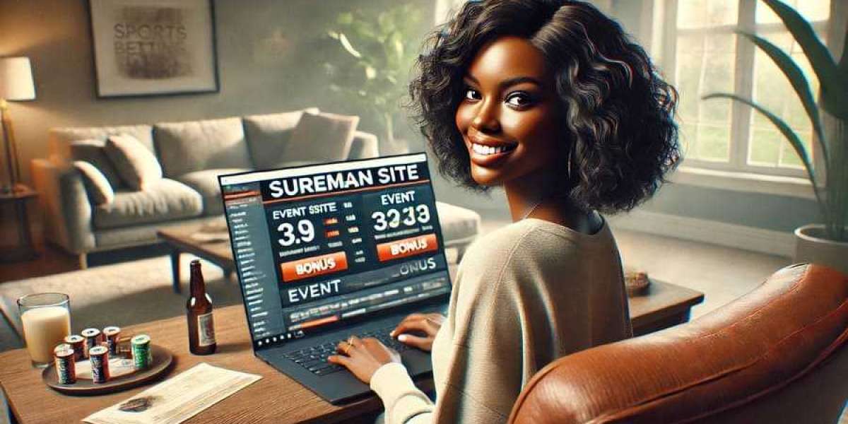 Discover Safe Online Gambling Sites with Sureman’s Scam Verification Platform