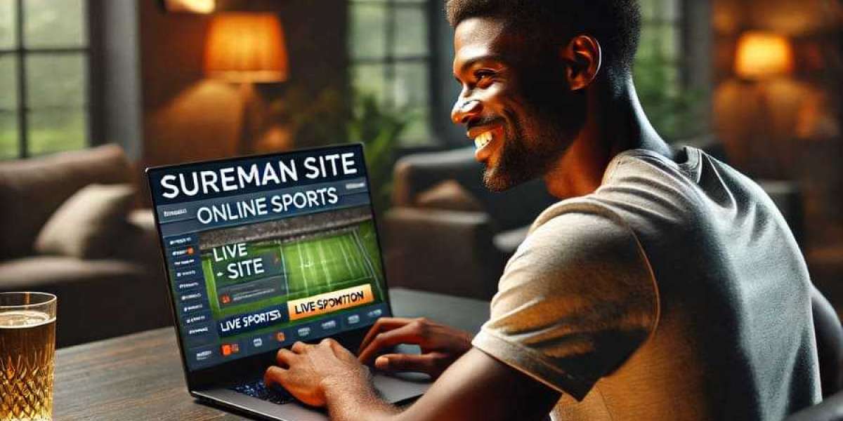 Verifying Sports Toto Scams with Sureman: Your Essential Scam Verification Platform