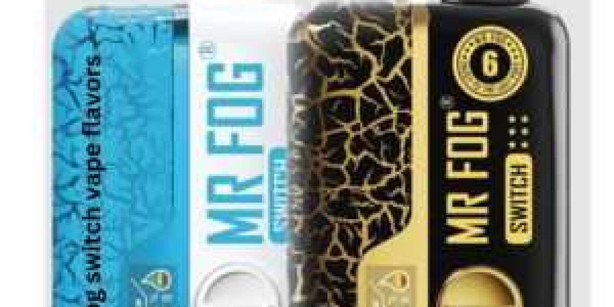 Mr Fog Vape Flavors Which One is Right for You