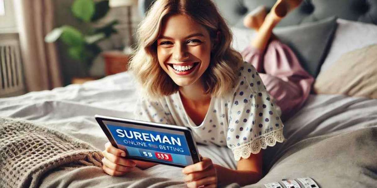 Explore the Best Betting Sites with Sureman: Your Go-To Scam Verification Platform