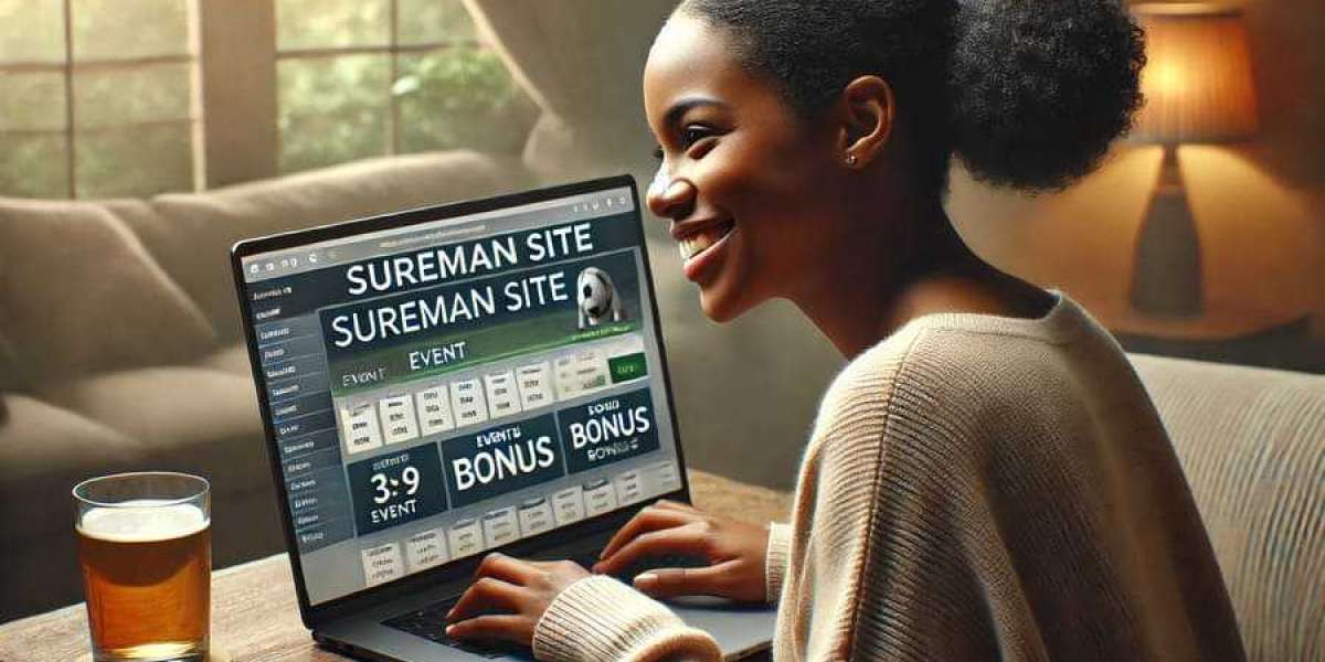 Online Sports Betting: Ensure Safety with Sureman’s Scam Verification Platform