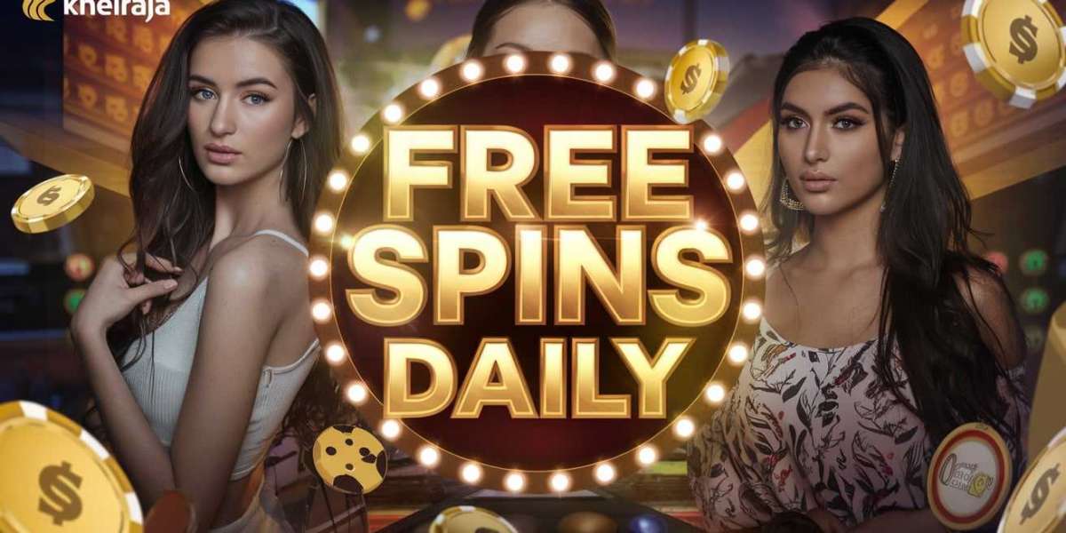 How Free Spins Daily Can Enhance Your Online Gaming at Khelraja