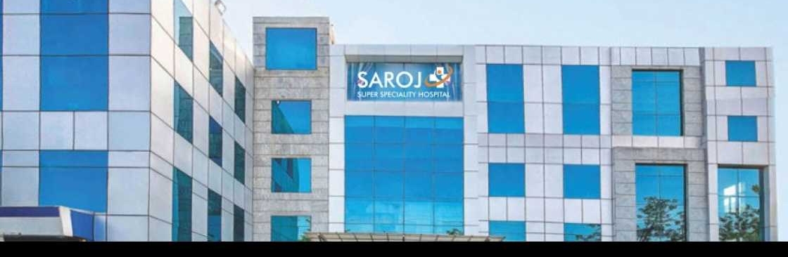 Saroj Hospital Cover Image