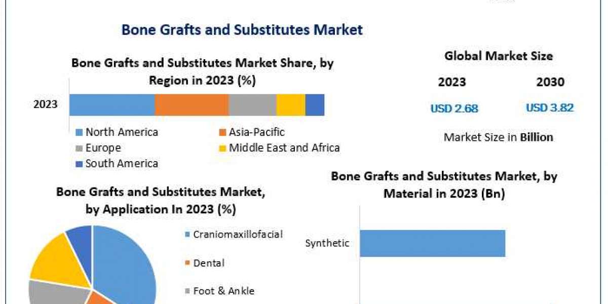 Bone Grafts and Substitutes Market Growth Regional Insights and Market Expansion