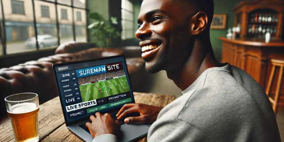 Unveiling the Truth: Korean Gambling Sites and Sureman's Scam Verification Platform