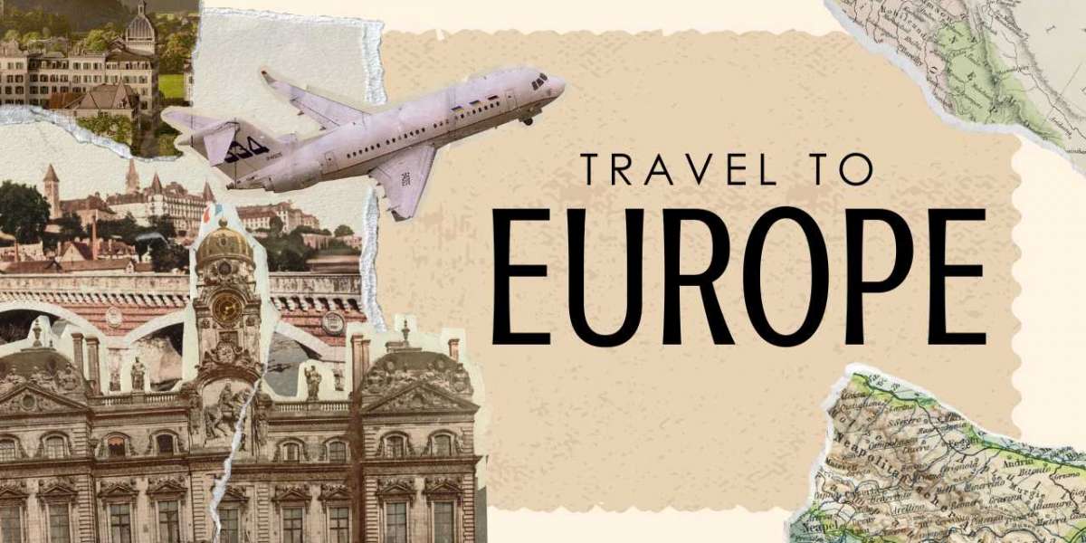 Exploring Europe: A Journey Through History, Culture, and Adventure