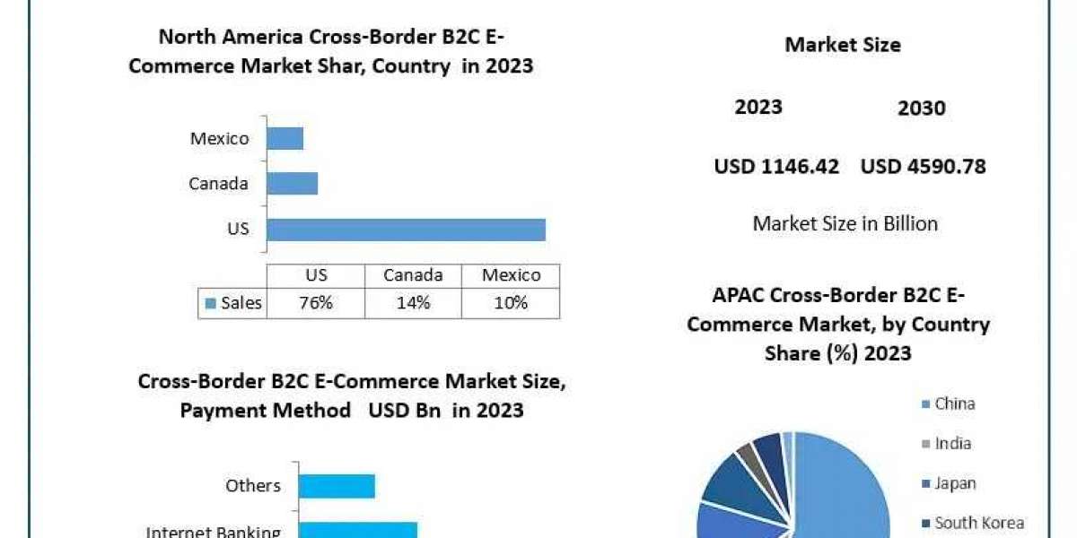 Cross-Border B2C E-Commerce Market Transformation and Global Impact by 2030