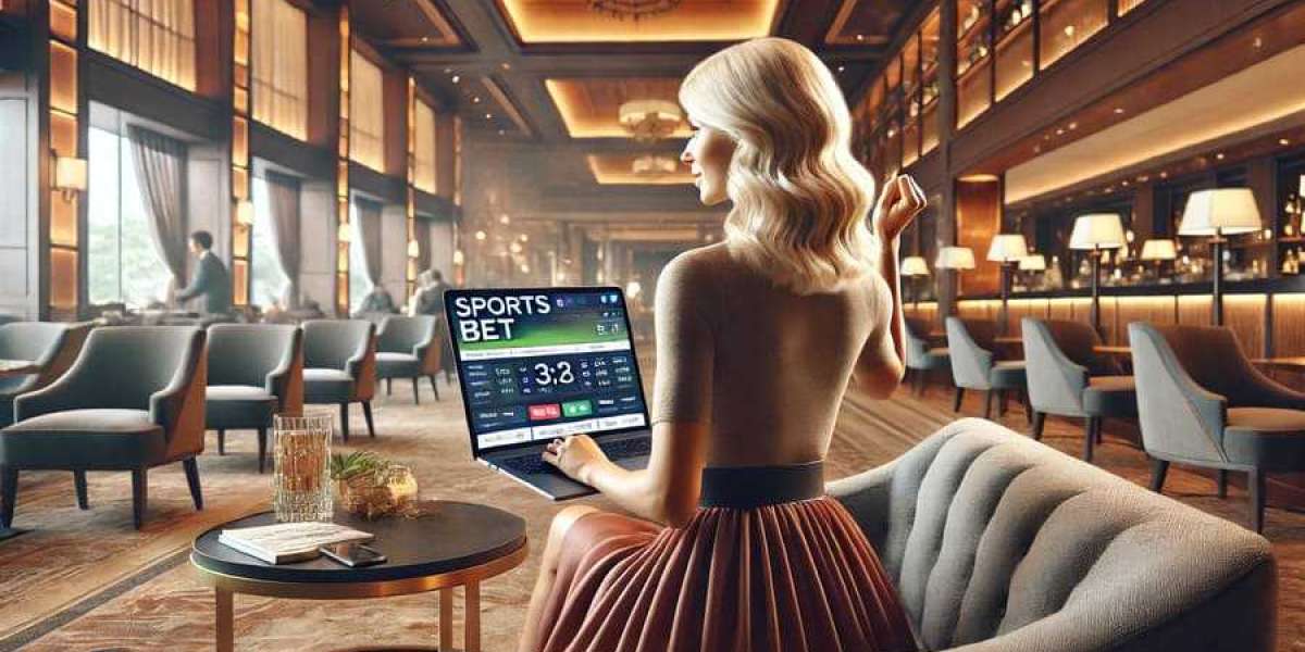 The Ultimate Guide to Online Sports Betting and Ensuring Safety with toto79.in’s Scam Verification