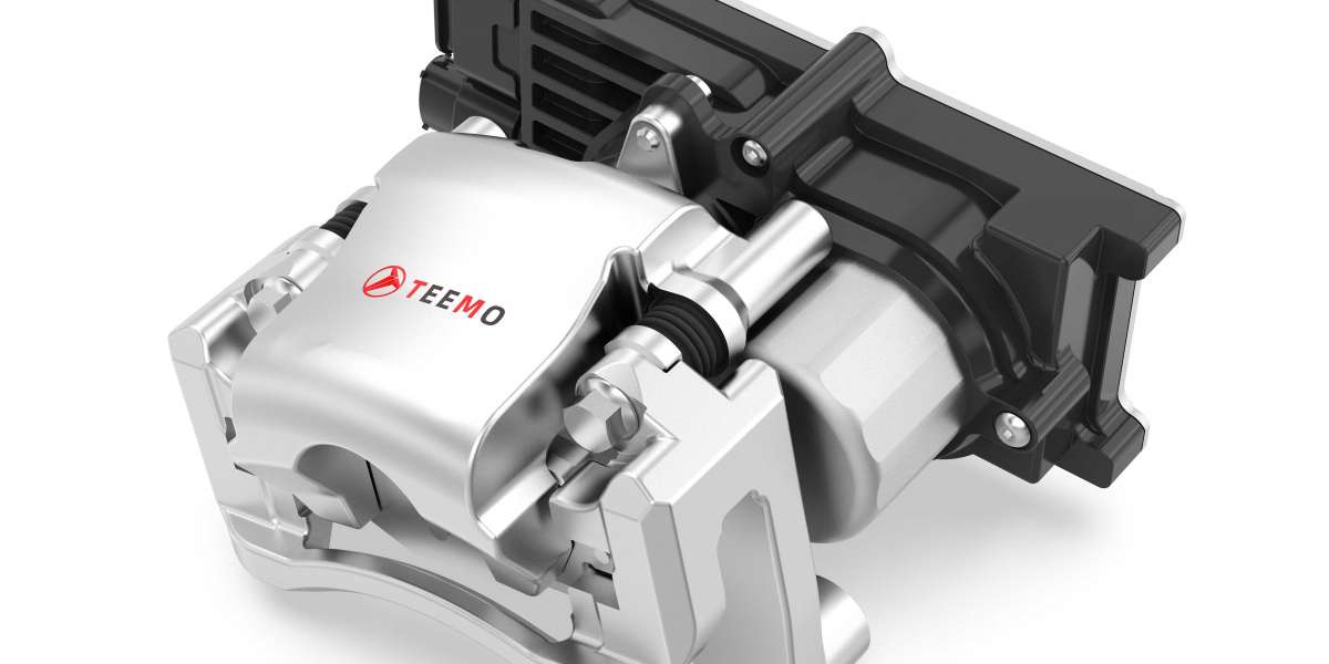 TEEMO Electronic Mechanical Brake System : The Ultimate Solution for Brake by Wire