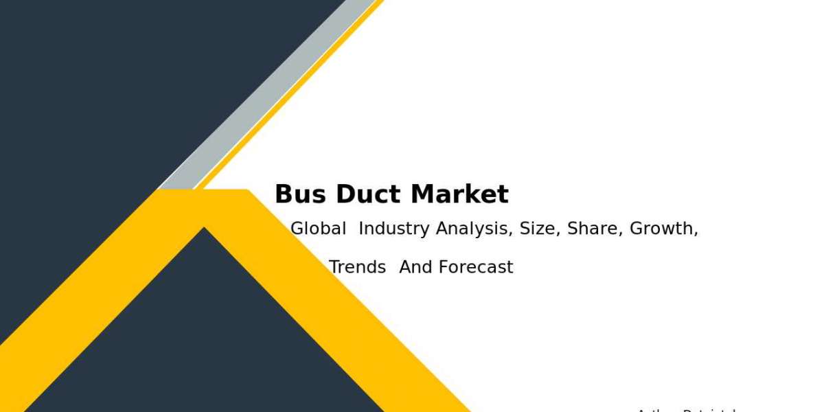 Bus Duct Market Size, Share, and Growth Forecast 2032