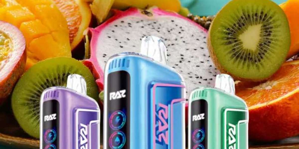 Exploring the Best Raz Vape Flavors and the Latest Disposable Vapes