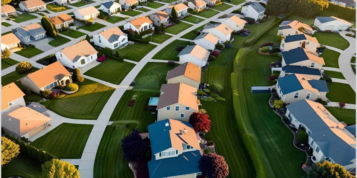 The Future of Aerial Photography in Real Estate Marketing