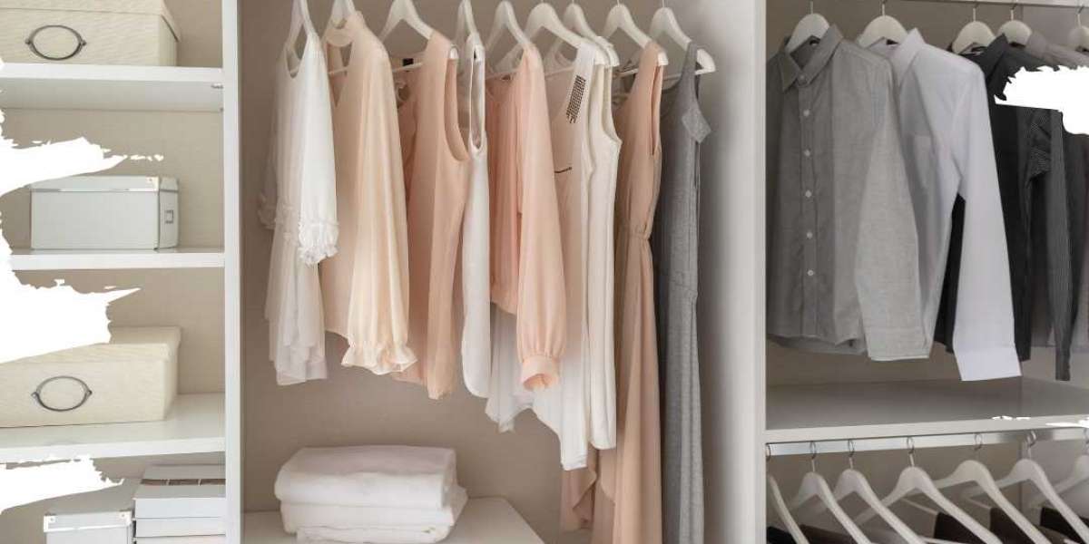 How to Organize Your Wardrobe Like a Pro