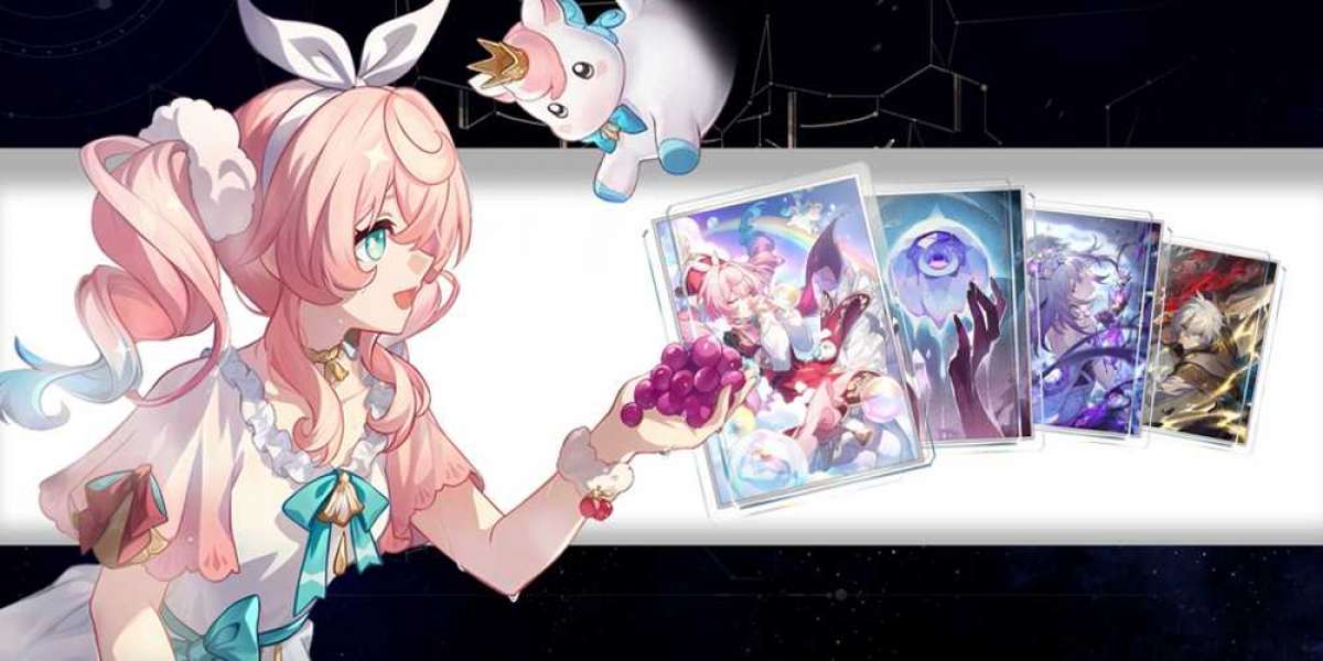 Honkai: Star Rail - Hyacine Build Guide