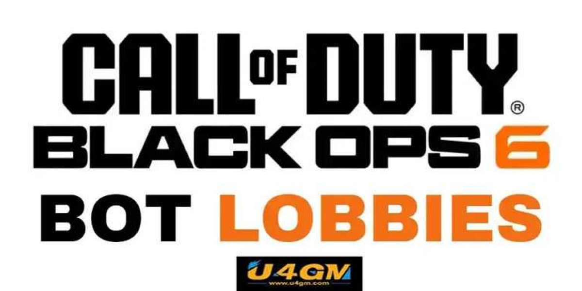 Boost Fast in Black Ops 6 with U4GM’s Proven Bot Lobby Method