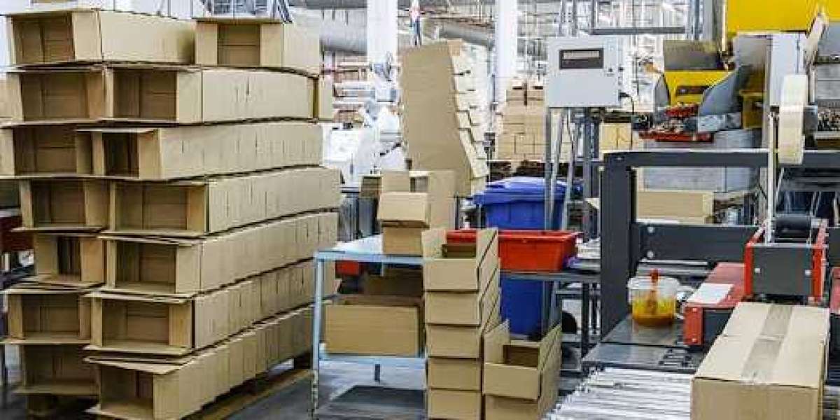 Top Packaging Box Company in Delhi: Customized Solutions for All Your Packaging Needs | Shri Sai Printers