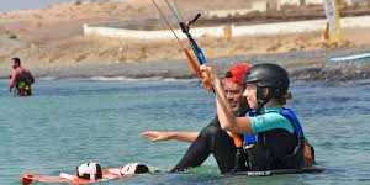 Kitesurfing Camp for Teens in Spain – The Ultimate Summer Adventure