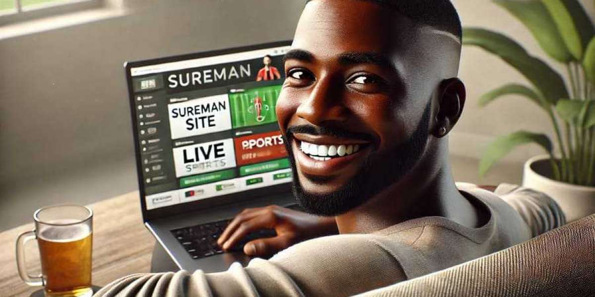 Explore Korean Sports Betting and Ensure Safety with Sureman Scam Verification