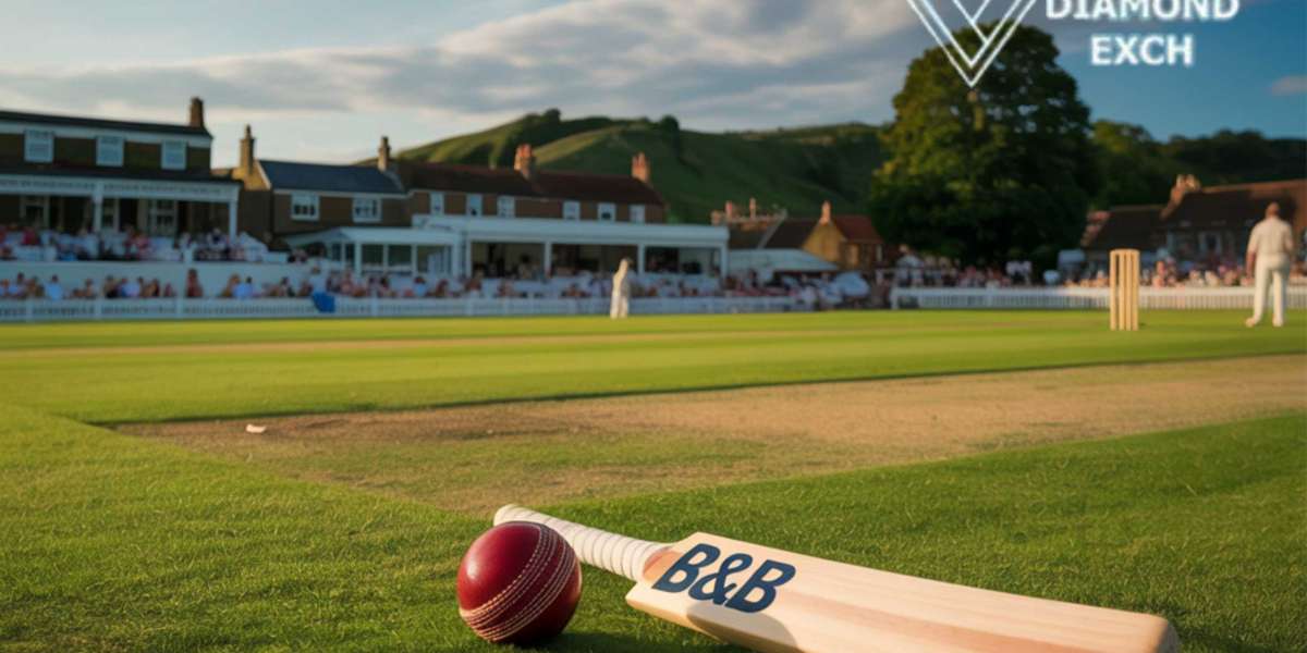 Experience Unmatched Cricket Excitement – Sign Up for Your Diamond Exchange ID Now!
