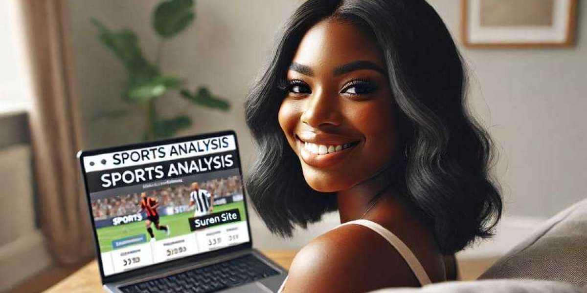 Discover Safe Betting Sites with Sureman: Your Go-To Scam Verification Platform