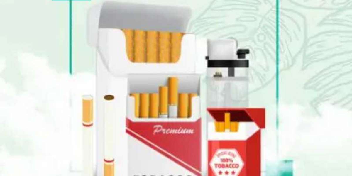 The Heat-Not-Burn Revolution Changing How America Smokes