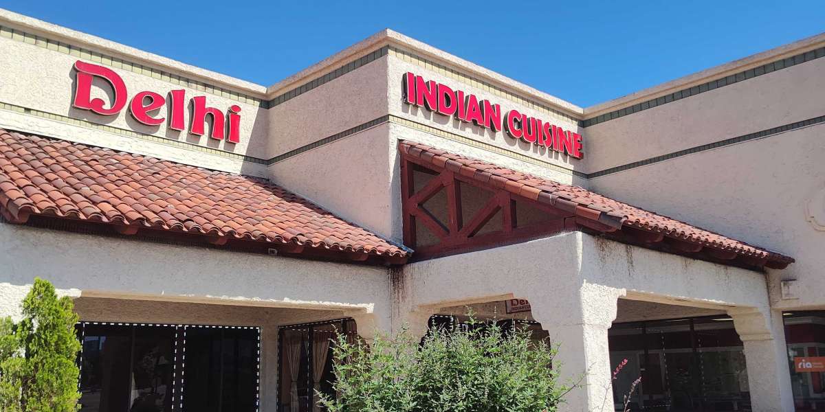 Best Indian Restaurant In Las Vegas, Nevada