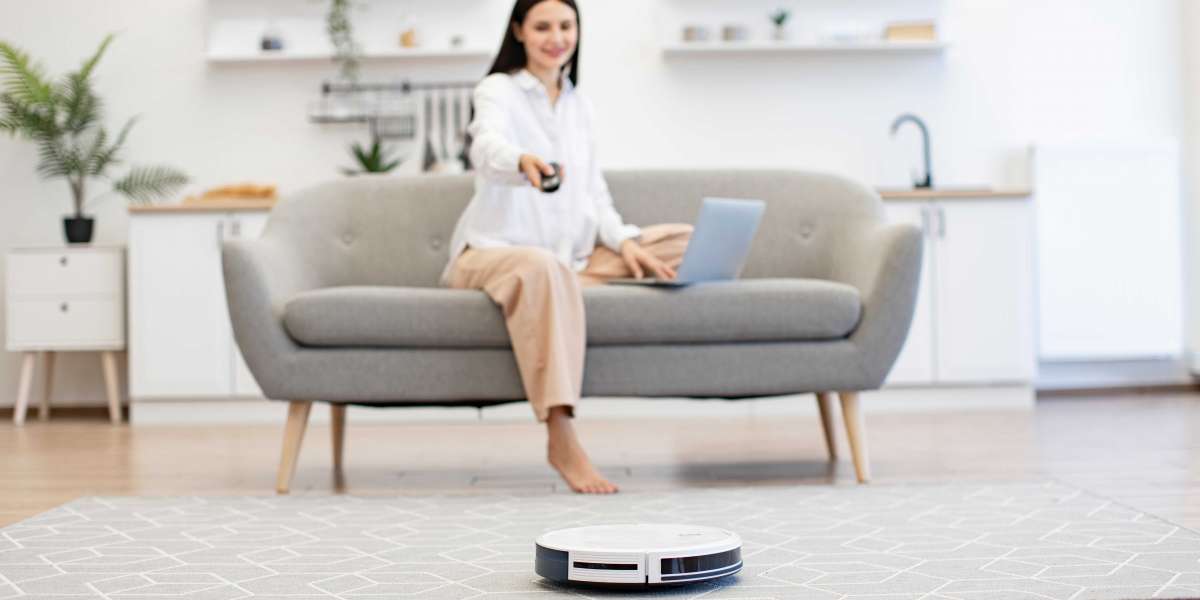 The 10 Most Terrifying Things About Best Robot Vacuums Uk