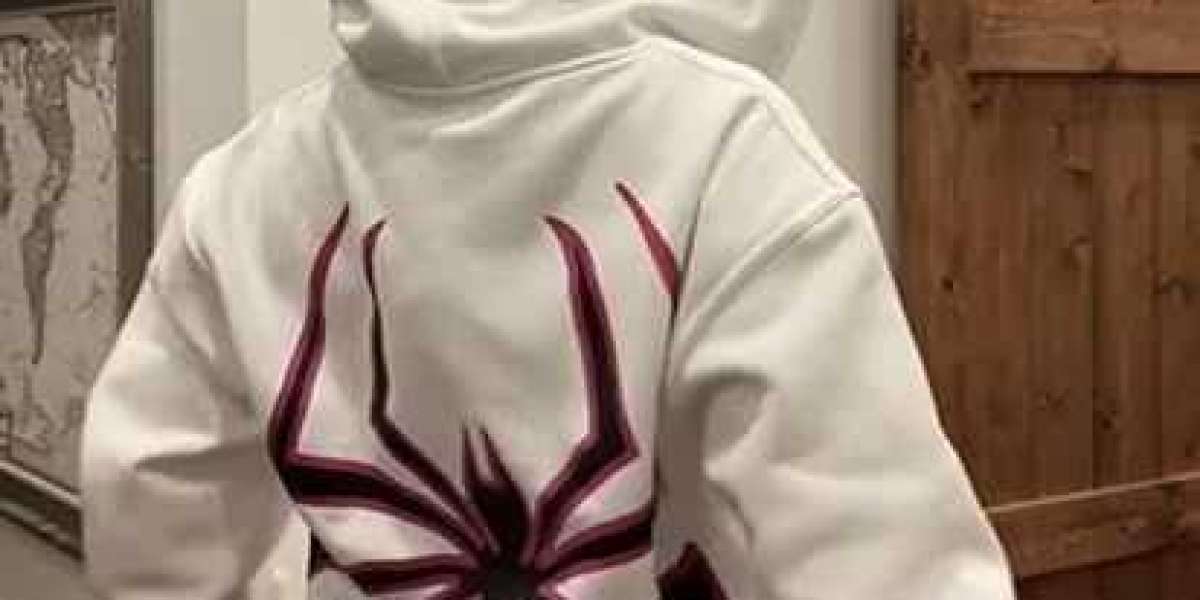Must-Have Spider Hoodie for Every Season