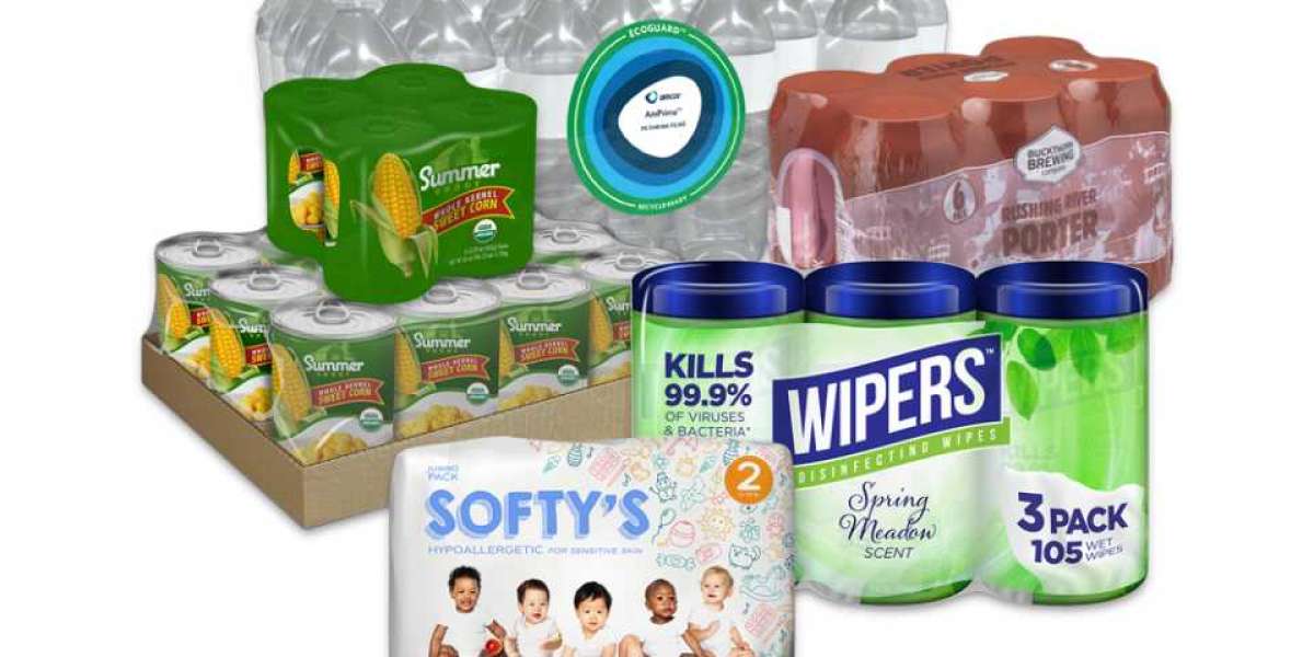 Polyolefin (POF) Shrink Film Delivers Performance and Visual Impact