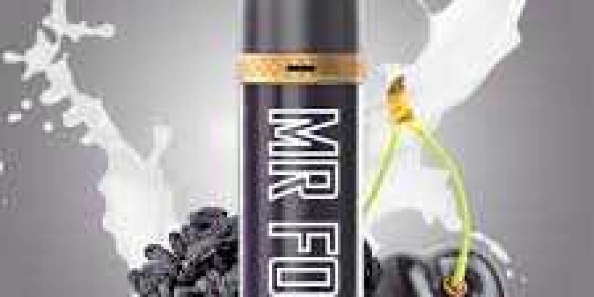 Cocoa Fruit Chew MR Fog Max Air: A Bold Twist in Vaping Flavor