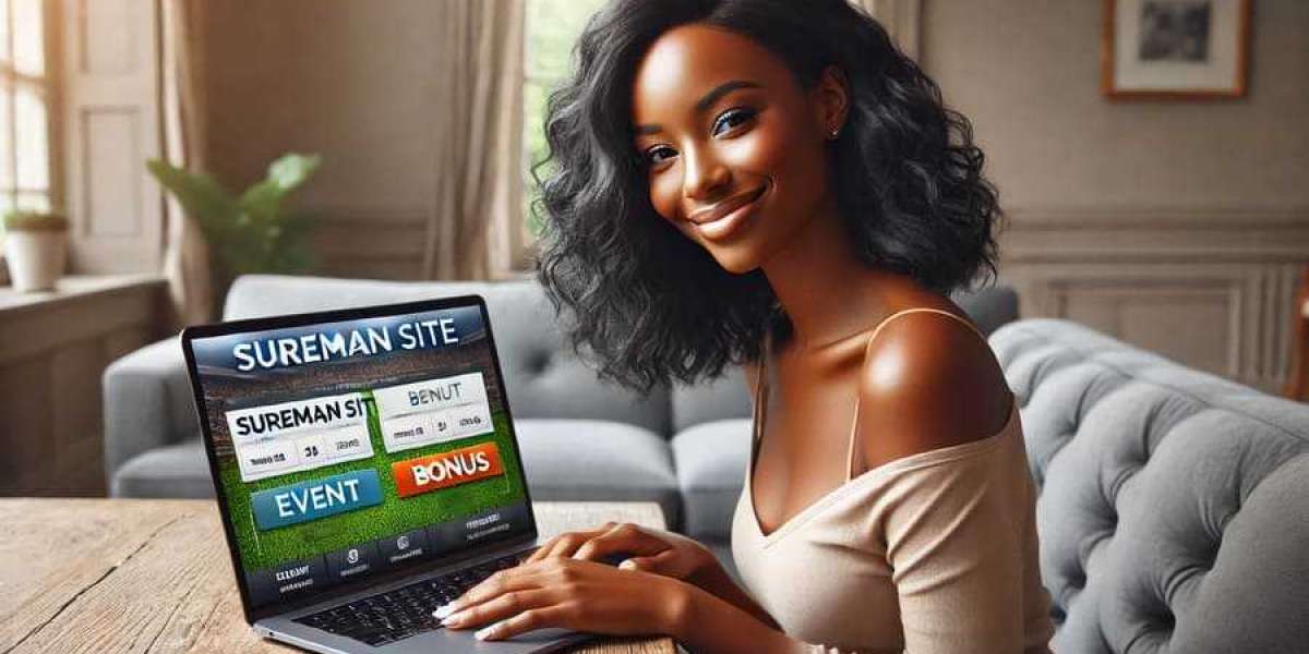 Korean Gambling Sites and Scam Verification with Sureman
