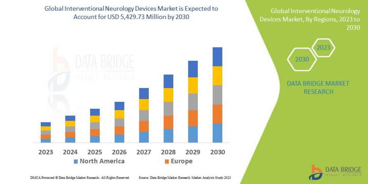 Interventional Neurology Devices Market Demand, Rising Trends, Growth and Competitors Analysis