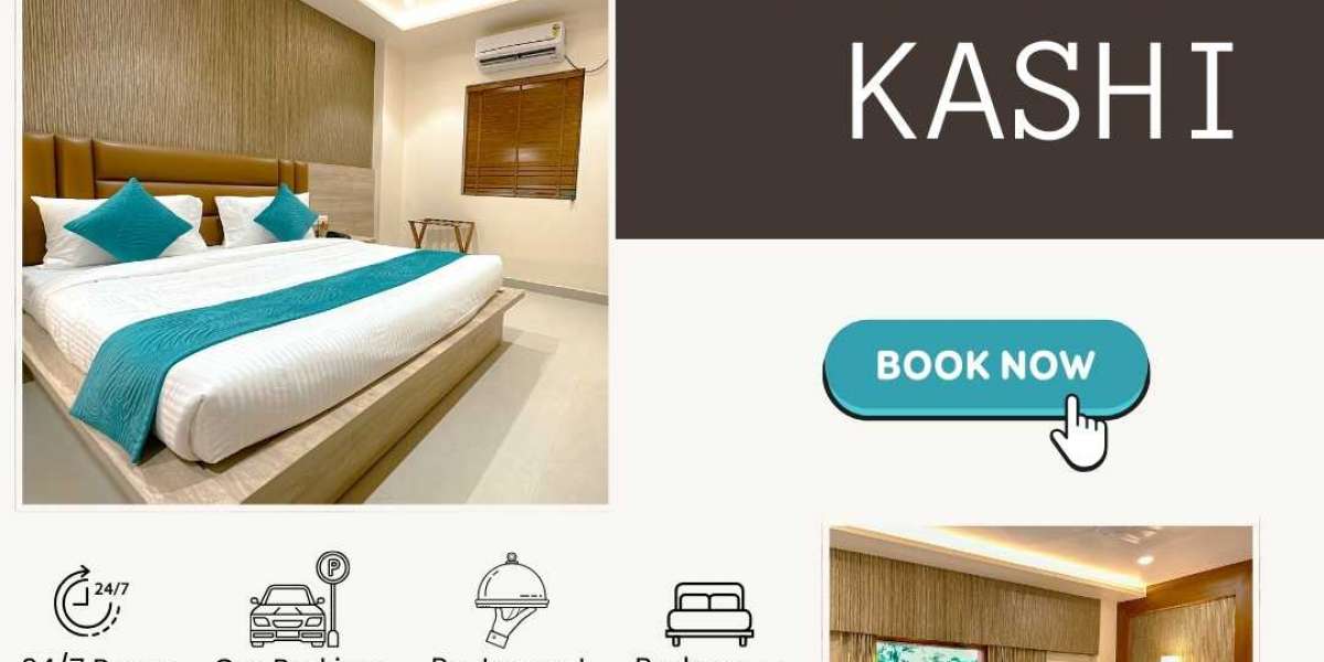 Hotel near Kashi Vishwanath Temple