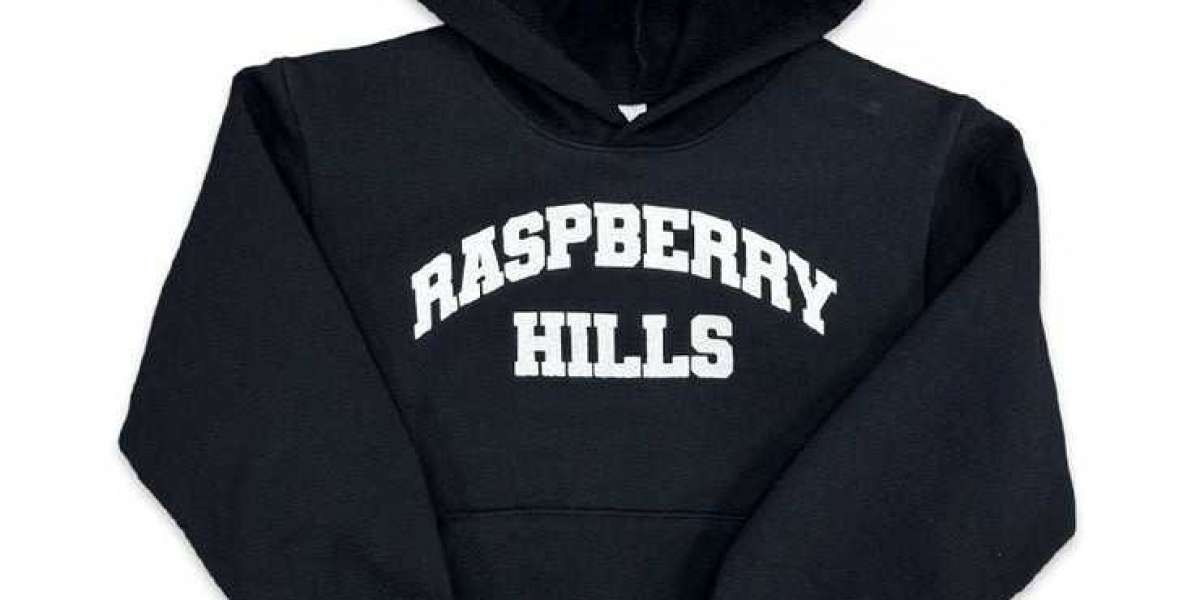 The House on Raspberry Hills