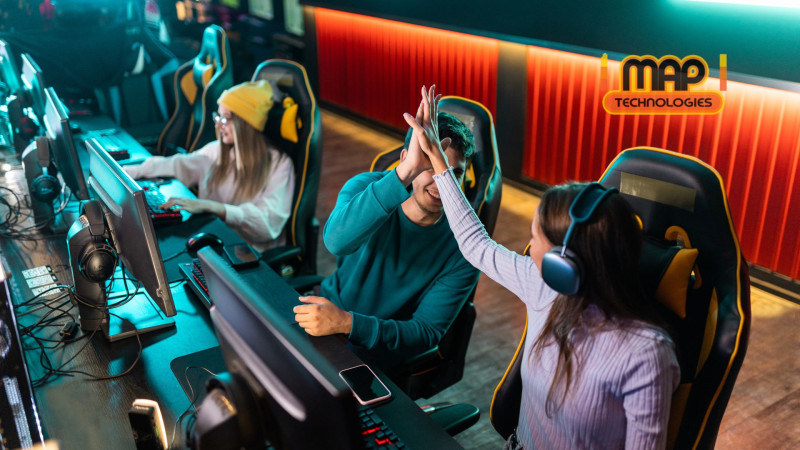 Gaming Lounge: The Ultimate Destination for Gamers: ext_6790197 — LiveJournal