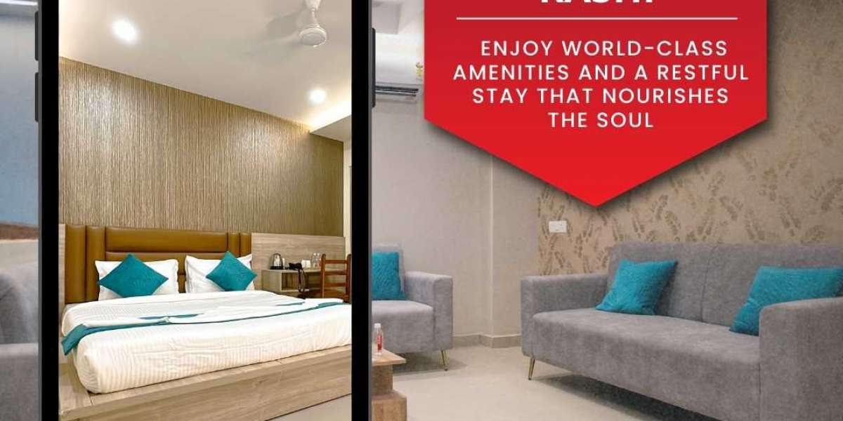 Hotel near Kashi Vishwanath Temple