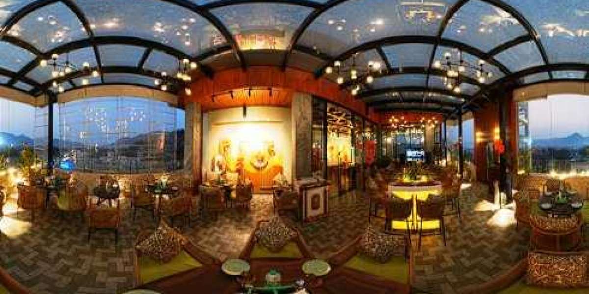 Best Dining Restaurant in Guwahati: Experience Great Food and a Relaxing Atmosphere | Heavens Garden Empire
