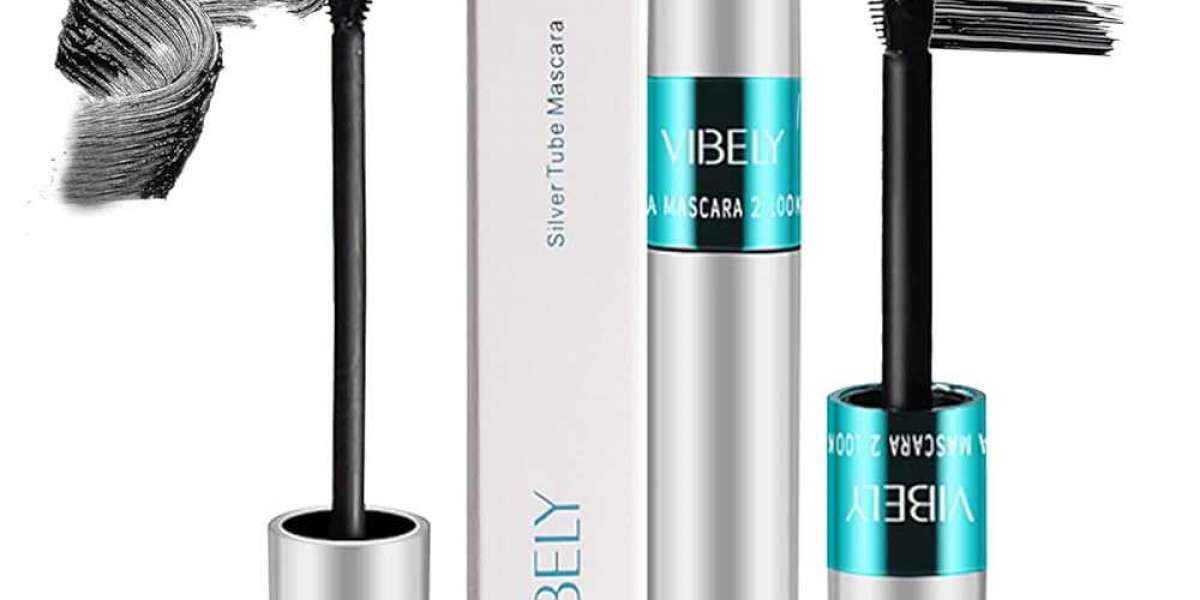 Vibely Mascara Takes UK Appeal Scene By Storm: Affordable Lashes That Wow