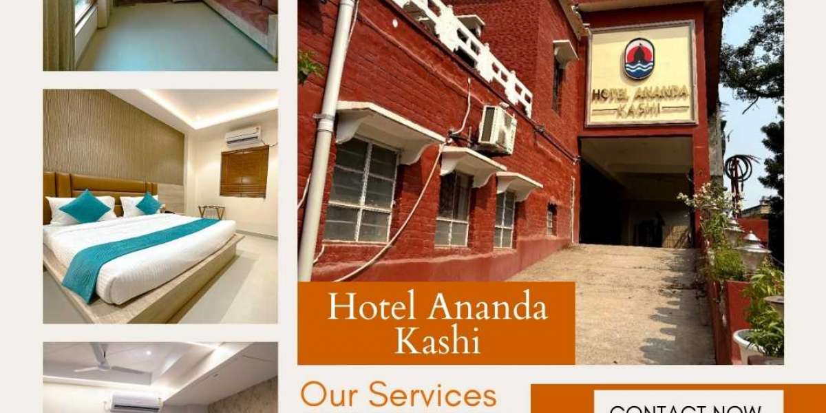 Hotel near Kashi Vishwanath Temple