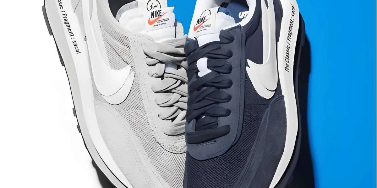 Sacai x Nike必收攻略——解構美學的終極鞋款指南