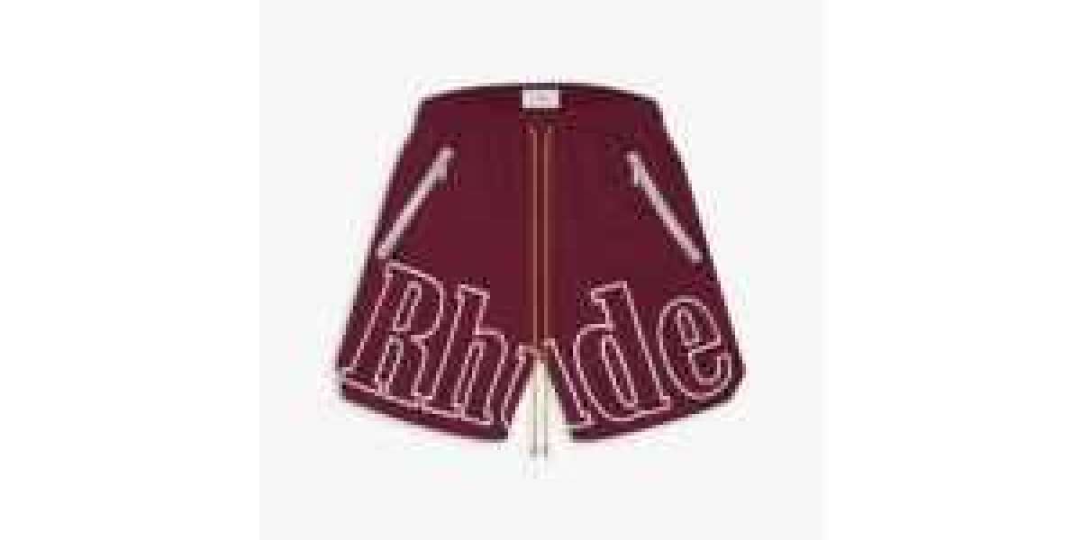 Threads of Prestige: The Elevated Quality of Rhude Clothing